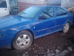 Skoda Octavia an 2002