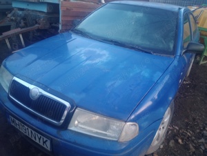 Skoda Octavia an 2002 - imagine 5 Skoda Octavia an 2002 - imagine 5