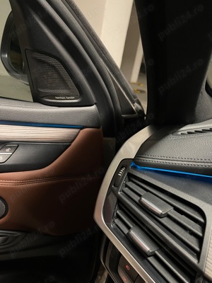 Vând BMW X6 3.0d accept și plata în rate - imagine 10