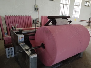 Linie fabricare hartie igienica si prosoape hartie