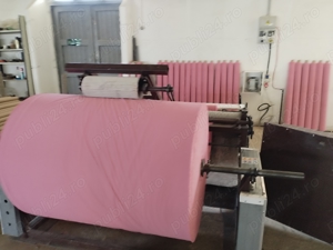 Linie fabricare hartie igienica si prosoape hartie - imagine 2