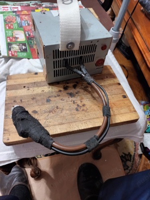 aparat de sudura in puncte  - imagine 1