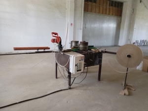 Linie fabricare hartie igienica si prosoape hartie - imagine 3