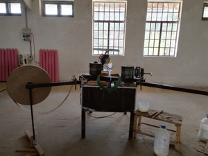 Linie fabricare hartie igienica si prosoape hartie - imagine 4