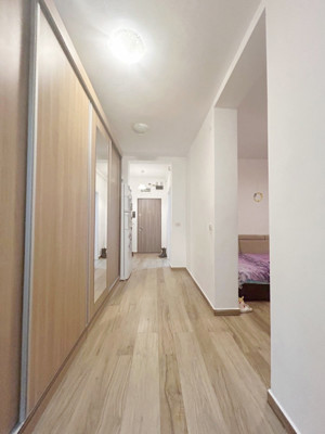 Apartament 2 camere, etaj 1/2, 57mp utili, poziție excelentă în zona ESO, Giroc - imagine 10