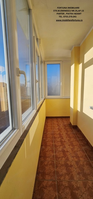 Apartament 3 camere,2 bai, 2 boxe,etaj 2, zona Piata Bistrita- Precista - imagine 13