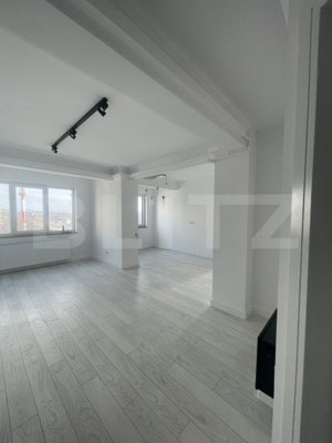 Apartament de vanzare, cu 3 camere, 80 mp, bloc nou, Burdujeni - imagine 8