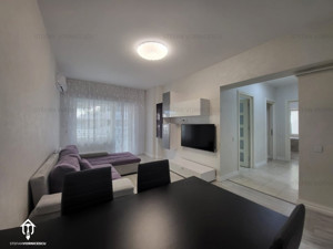 Apartament de lux de închiriat în Royal Town - Eleganță și confort la superlativ - imagine 3