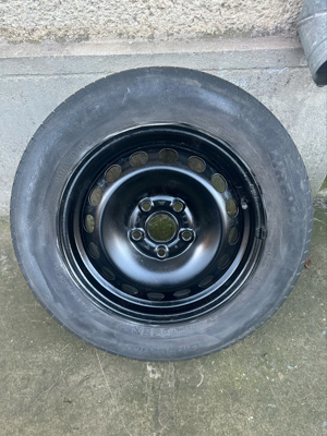 Roata rezerva 195 65 R15 - imagine 4