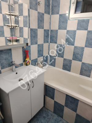 Inchiriez apt. 2 cam. Drm. Taberei,Str. Brasov, PRIMA INCHIRIERE dupa renovare, la 7 minute metrou. - imagine 14