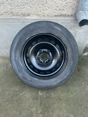 Roata rezerva 195 65 R15 - imagine 2