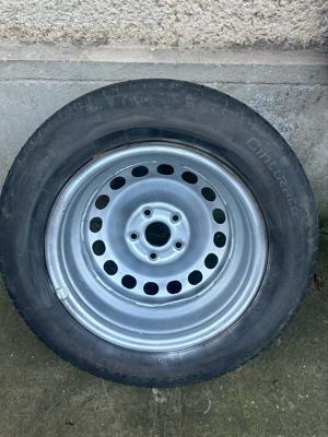 Roata rezerva 195 65 R15 - imagine 3