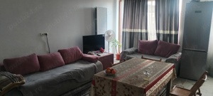 apartament 3 camere  mobilat utilat (2 dormitoare+ sufragerie)(2 băi)(open space) - imagine 5