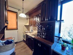 Apartament 3 camere, centrala proprie si clima, Medicina Dentara - imagine 8