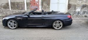 BMW 2014, decapotabil, 90500 km stare ireprosabila - imagine 5