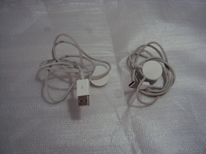 Incarcator rapid magnetic original Apple,model 2256 pentru Apple Watch