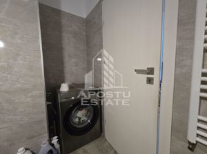 Apartament decomandat, cu 2 camere, etaj intermediar,  Aradului - imagine 9