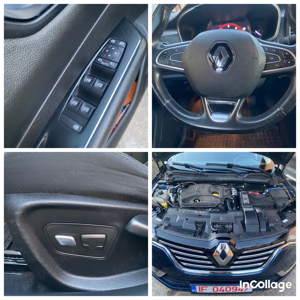 Renault Talisman 1.7 dci 150 cp  2019   carte RAR  itp 2027 - imagine 7