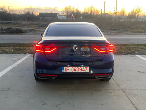 Renault Talisman 1.7 dci 150 cp  2019   carte RAR  itp 2027 - imagine 4