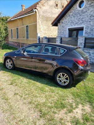 opel asta j turbo 140cp