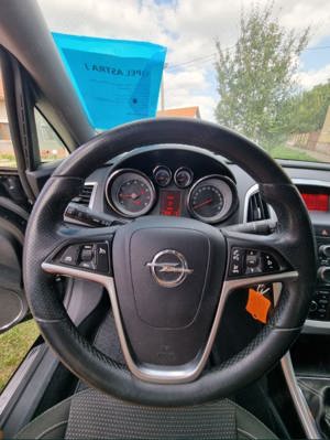 opel asta j turbo 140cp - imagine 7
