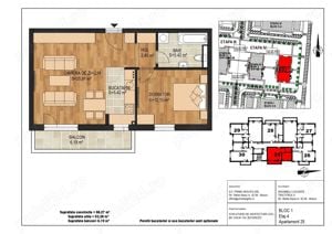 Apartamente noi cu consum redus de energie - imagine 8