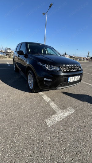 Land Rover Discovery Sport SE - imagine 6