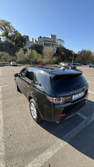 Land Rover Discovery Sport SE - imagine 2