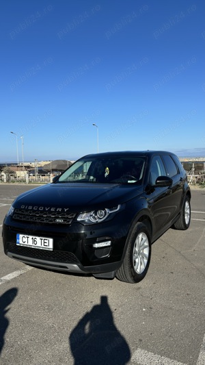 Land Rover Discovery Sport SE - imagine 4