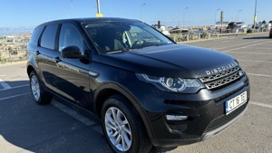 Land Rover Discovery Sport SE