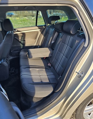 VW Golf 6 1.4TSI DSG2 Automata Navigatie SenzoriParcare DubluClima ÎncălzireScaune CamerăMarșarier - imagine 8