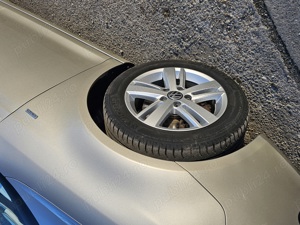 VW Golf 6 1.4TSI DSG2 Automata Navigatie SenzoriParcare DubluClima ÎncălzireScaune CamerăMarșarier - imagine 4