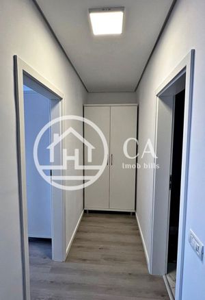 Apartament de închiriat cu 2 camere în WEST RESIDENCE, Oradea - imagine 9