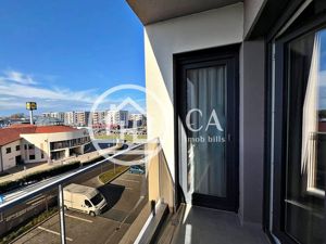 Apartament de închiriat cu 2 camere în WEST RESIDENCE, Oradea - imagine 10