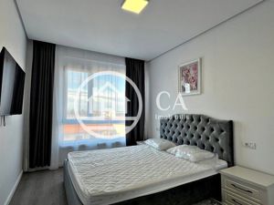 Apartament de închiriat cu 2 camere în WEST RESIDENCE, Oradea