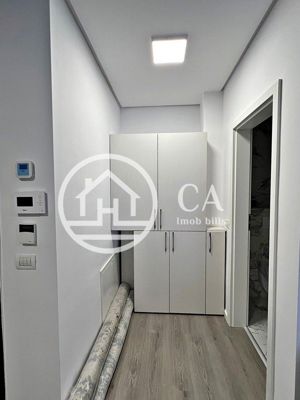 Apartament de închiriat cu 2 camere în WEST RESIDENCE, Oradea - imagine 8