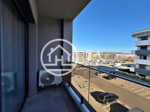 Apartament de închiriat cu 2 camere în WEST RESIDENCE, Oradea - imagine 9