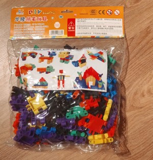 Joc Puzzle de construit - imagine 2