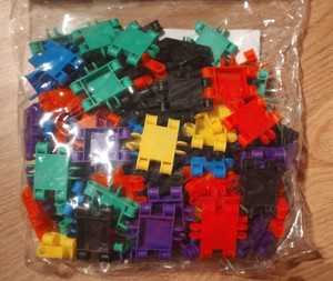 Joc Puzzle de construit - imagine 3