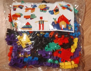 Joc Puzzle de construit - imagine 4