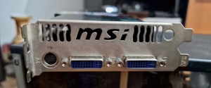 Placa video msi n260gtx - imagine 3