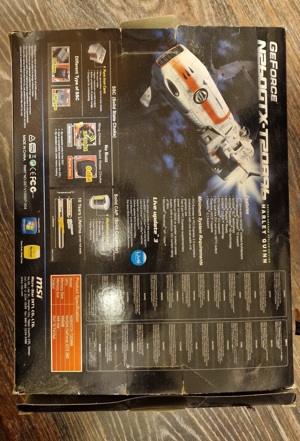 Placa video msi n260gtx - imagine 5