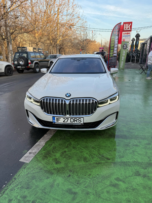 Bmw seria7 3.0D - imagine 5