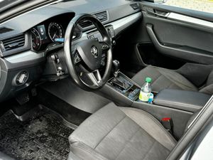 Skoda Superb 2017