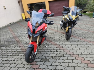 BMW S1000XR - 2022 - KM f. putini ! - imagine 2