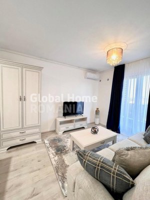 Apartament 2 camere  Rond OMW Pipera | H Pipera Lake