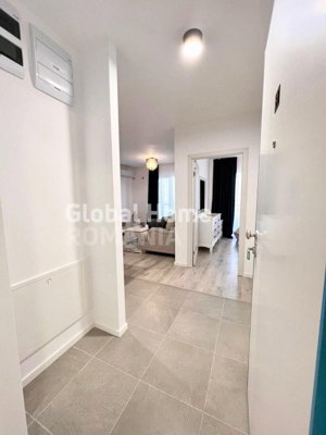 Apartament 2 camere 45MP | Rond OMW Pipera | H Pipera Lake - imagine 11