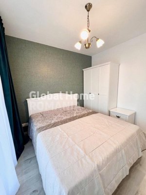 Apartament 2 camere 45MP | Rond OMW Pipera | H Pipera Lake - imagine 7