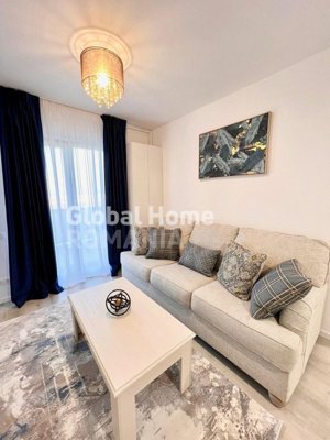 Apartament 2 camere 45MP | Rond OMW Pipera | H Pipera Lake - imagine 5