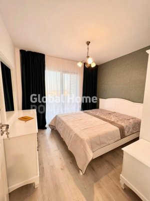 Apartament 2 camere 45MP | Rond OMW Pipera | H Pipera Lake - imagine 6